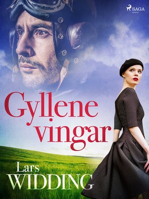 cover image of Gyllene vingar